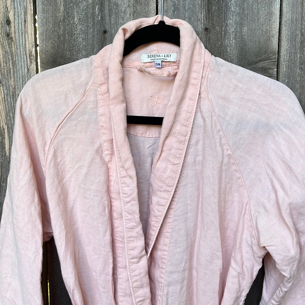 Serena & Lily Positano Robe - image 4